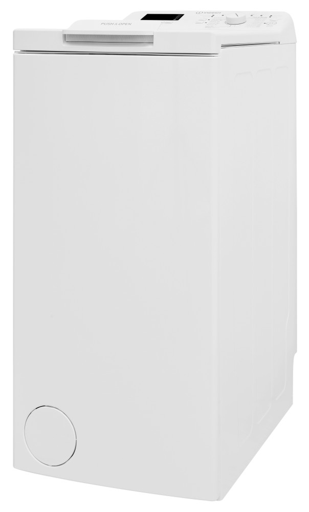 6 kg Indesit BTW S6230P IT//N lavatrice a carica dallalto a libera installazione A+++-10/%